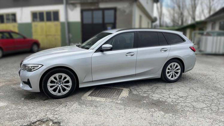 BMW 320d Touring