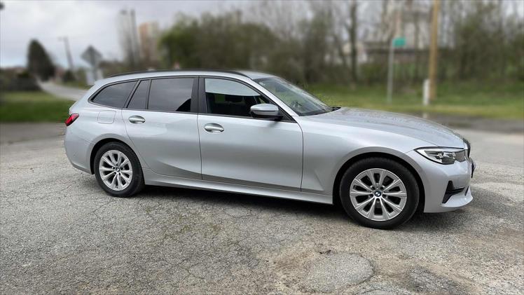 BMW 320d Touring