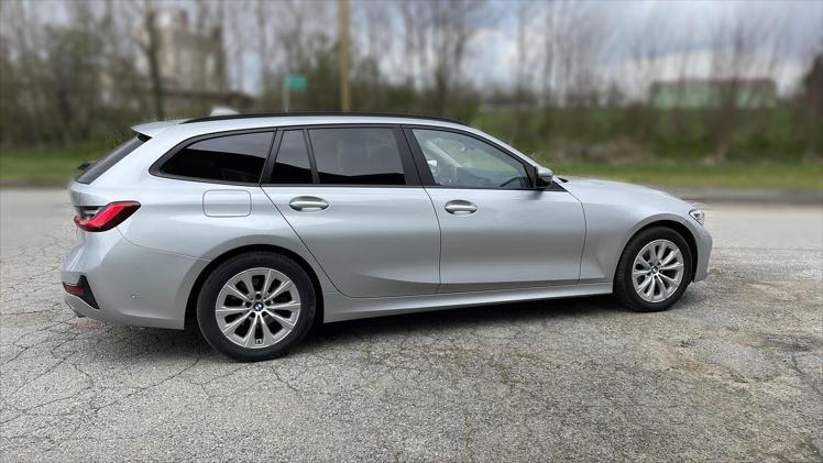 BMW 320d Touring