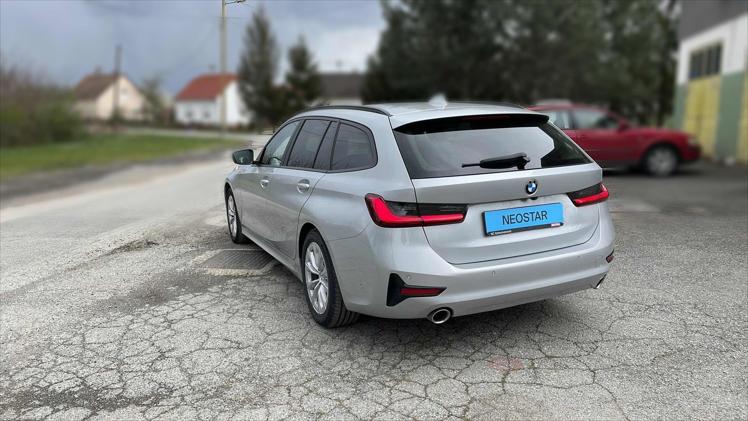 BMW 320d Touring