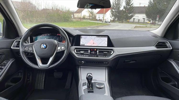 BMW 320d Touring