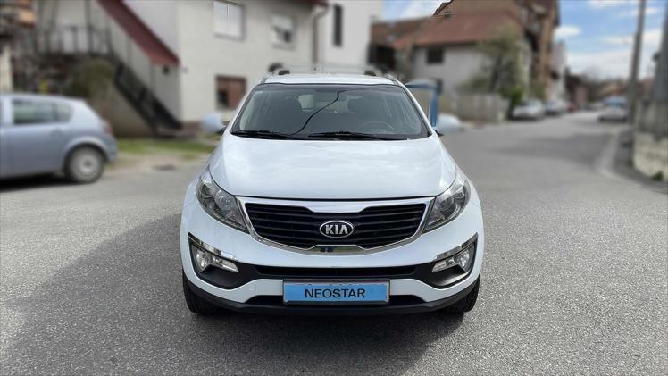 KIA Sportage 2WD 1,7 CRDi Urban