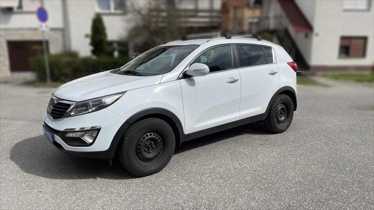 KIA Sportage 2WD 1,7 CRDi Urban