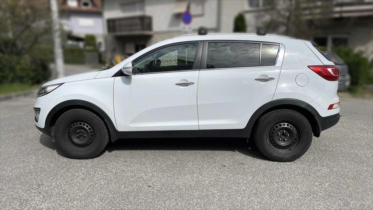 KIA Sportage 2WD 1,7 CRDi Urban