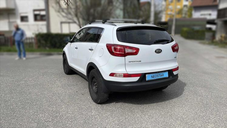 KIA Sportage 2WD 1,7 CRDi Urban