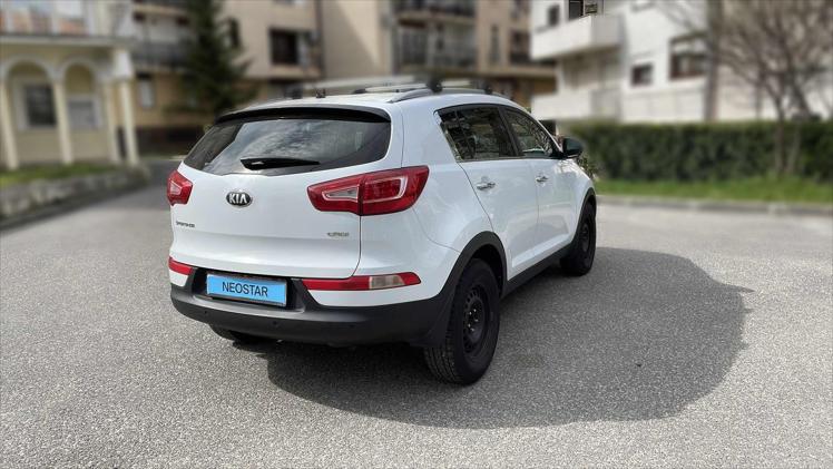 KIA Sportage 2WD 1,7 CRDi Urban