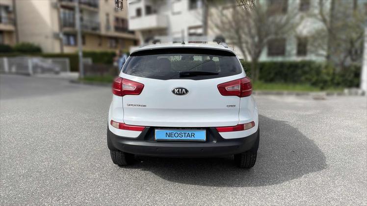 KIA Sportage 2WD 1,7 CRDi Urban