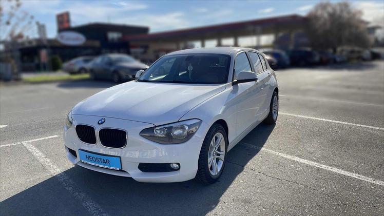 Used 77633 - BMW Serija 1 116d cars