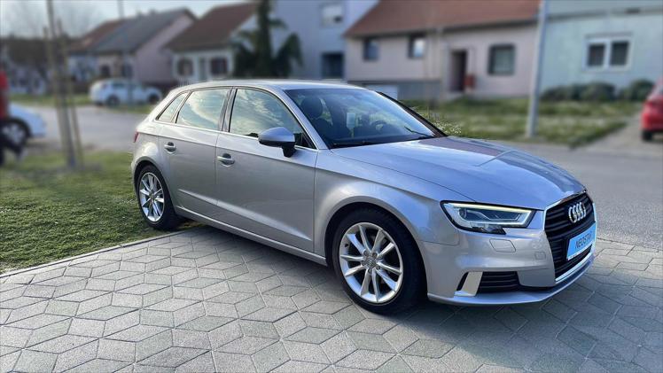 Audi A3 Sportback 1,6 TDI Sport+