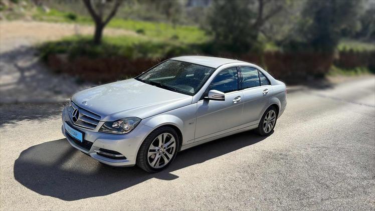 Mercedes-Benz C 180 CDI Avantgarde BlueEFFICIENCY