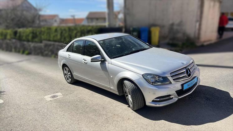 Mercedes-Benz C 180 CDI Avantgarde BlueEFFICIENCY