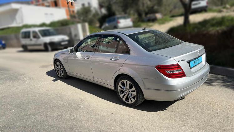 Mercedes-Benz C 180 CDI Avantgarde BlueEFFICIENCY