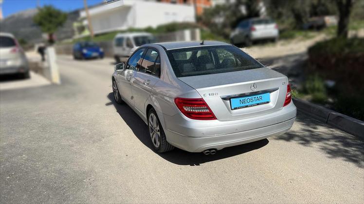 Mercedes-Benz C 180 CDI Avantgarde BlueEFFICIENCY