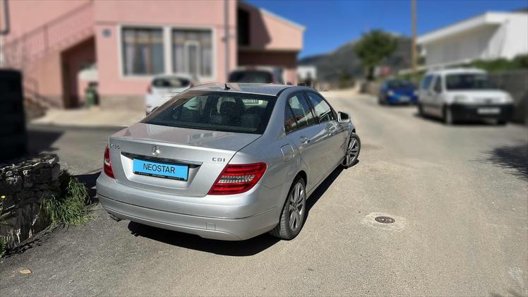 Mercedes-Benz C 180 CDI Avantgarde BlueEFFICIENCY