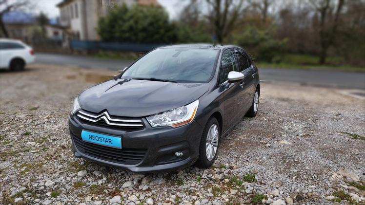 Rabljeni automobil na prodaju iz oglasa 77657 - Citroën C4 C4 1,6 e-HDi Medveščak