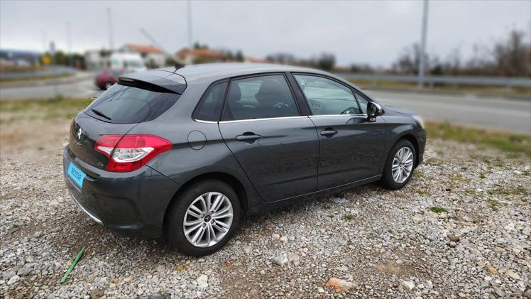 Used 77657 - Citroën C4 C4 1,6 e-HDi Medveščak cars