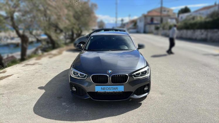 BMW 118d