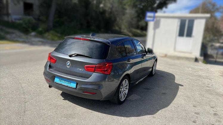 BMW 118d