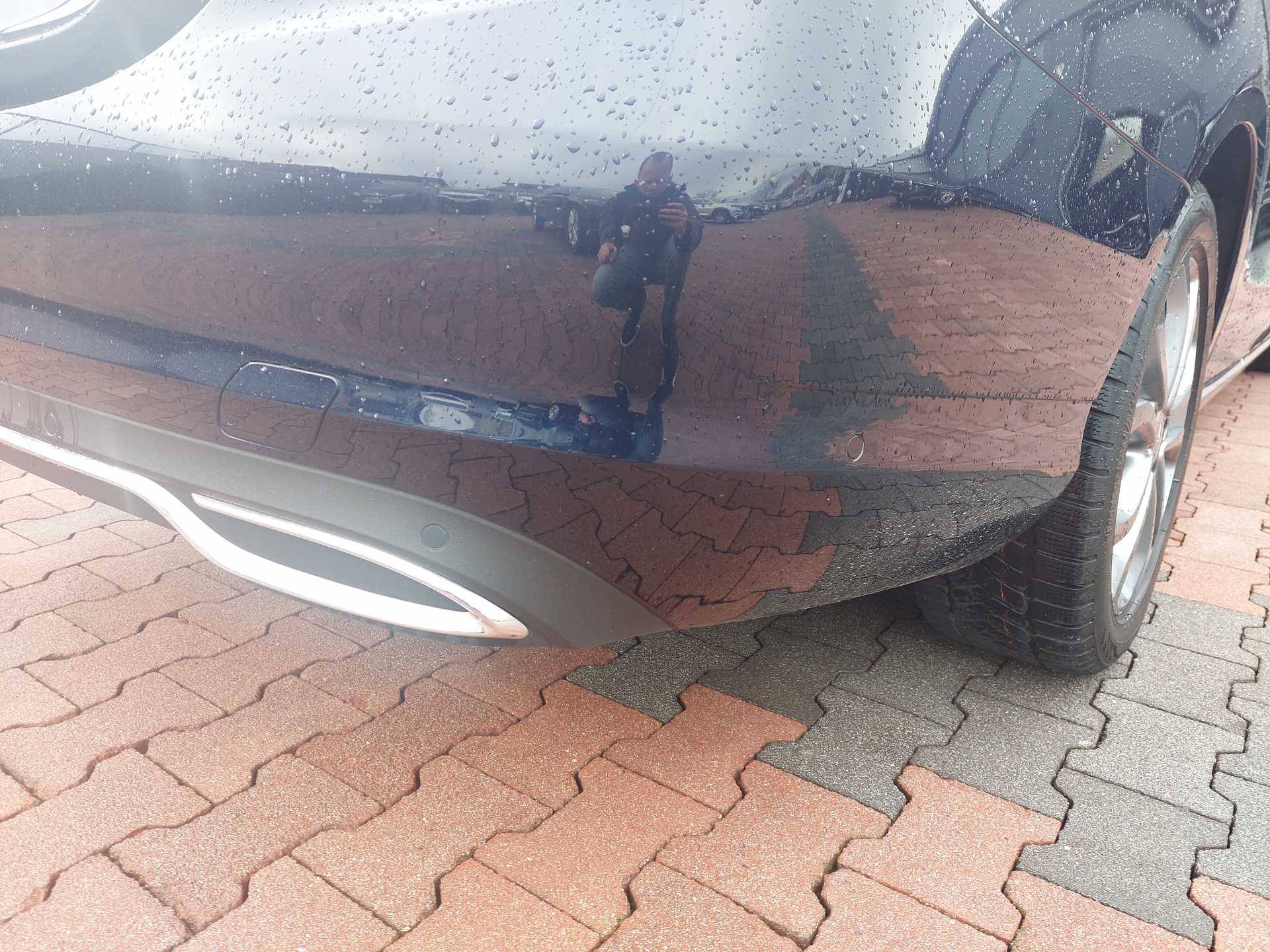 Parking senzori