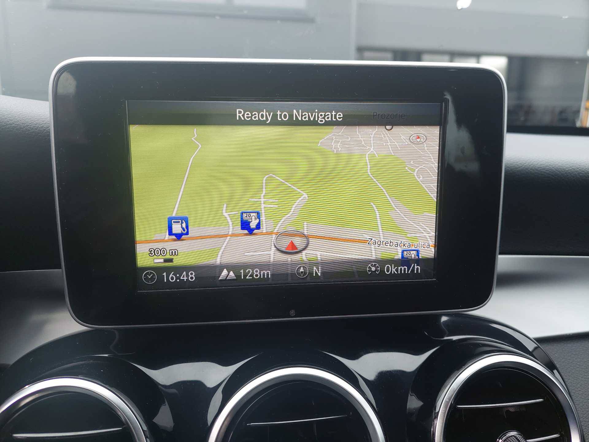 GPS navigacija