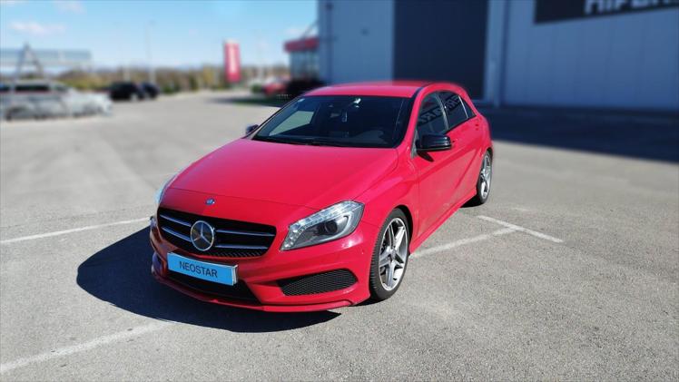 Rabljeni automobil na prodaju iz oglasa 77680 - Mercedes-Benz A-Klasa A 200 CDI AMG Sport