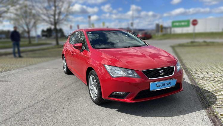 Seat Leon 1,6 TDI CR Style Start&Stop