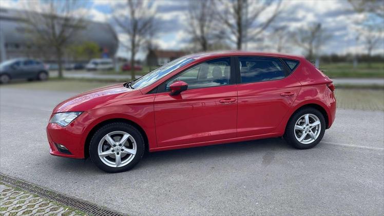 Seat Leon 1,6 TDI CR Style Start&Stop