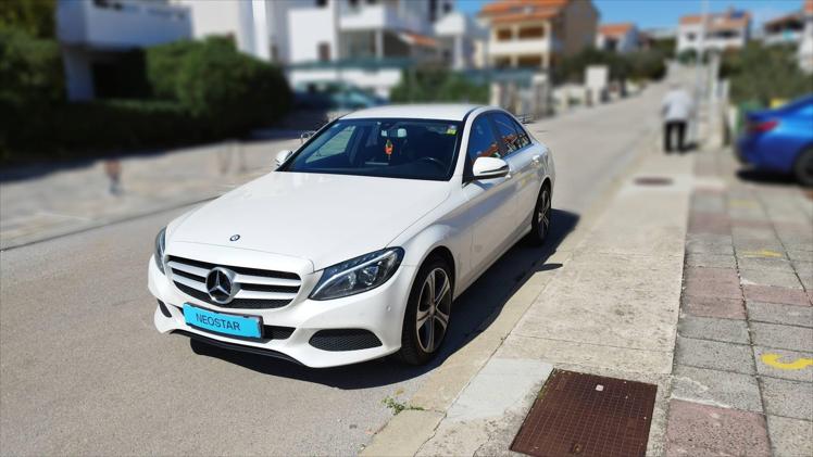 Rabljeni automobil na prodaju iz oglasa 77687 - Mercedes-Benz C-Klasa C 200 d Aut.