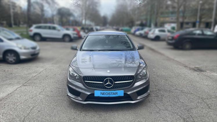 Mercedes-Benz CLA 200 CDI AMG Line Aut.