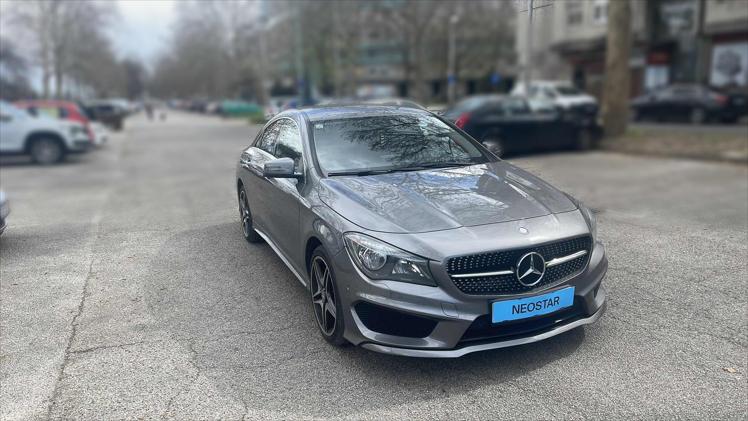 Mercedes-Benz CLA 200 CDI AMG Line Aut.