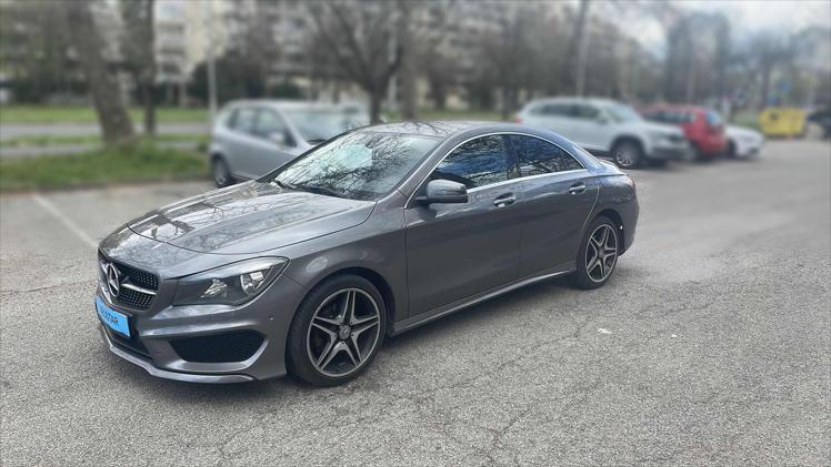 Mercedes-Benz CLA 200 CDI AMG Line Aut.