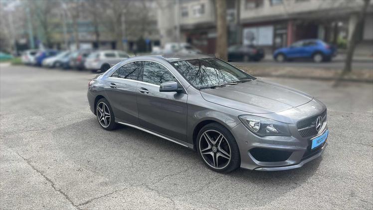 Mercedes-Benz CLA 200 CDI AMG Line Aut.