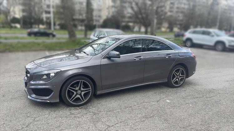 Mercedes-Benz CLA 200 CDI AMG Line Aut.