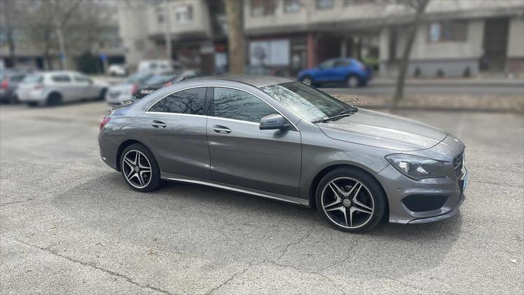 Mercedes-Benz CLA 200 CDI AMG Line Aut.