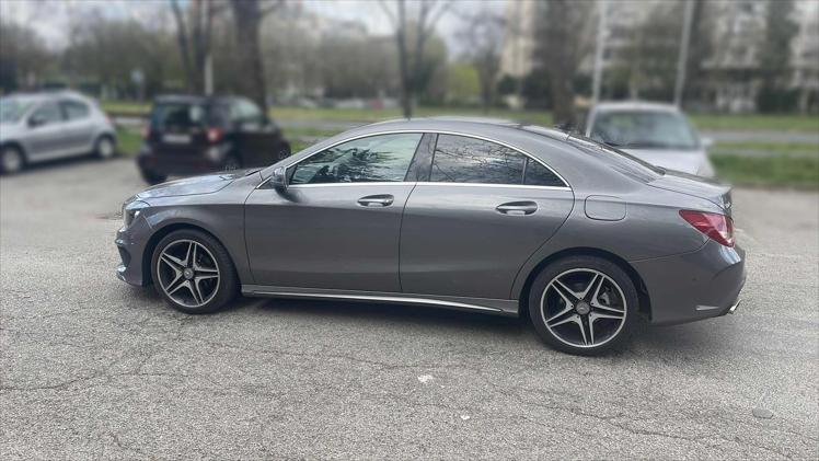 Mercedes-Benz CLA 200 CDI AMG Line Aut.