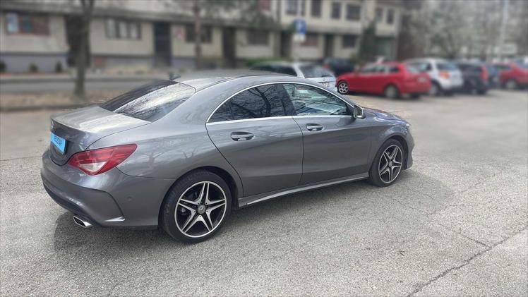 Mercedes-Benz CLA 200 CDI AMG Line Aut.