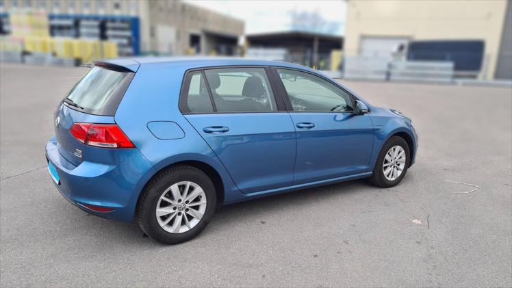 Rabljeni automobil na prodaju iz oglasa 77692 - VW Golf Golf 1,6 TDI Rabbit