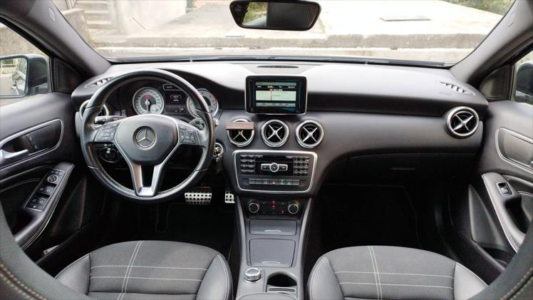 Mercedes-Benz A 180 CDI Urban Aut.