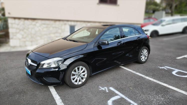 Mercedes-Benz A 180 CDI Urban Aut.