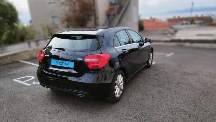 Mercedes-Benz A 180 CDI Urban Aut.