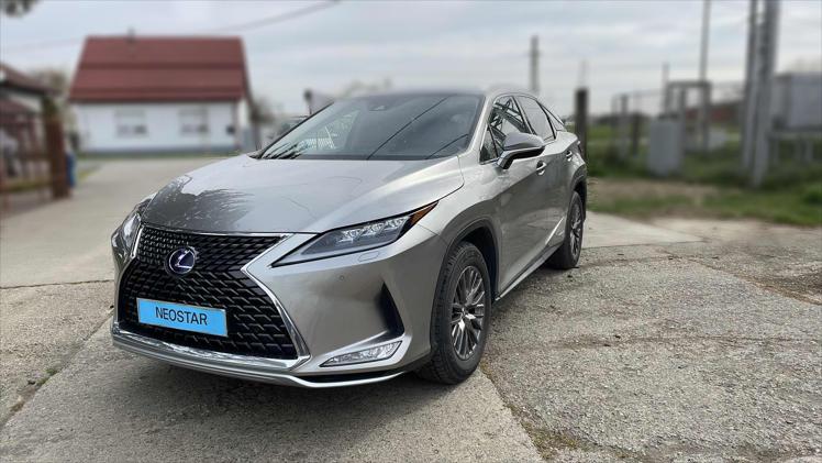 Rabljeni automobil na prodaju iz oglasa 77725 - Lexus RX RX 450h AWD Luxury Aut.