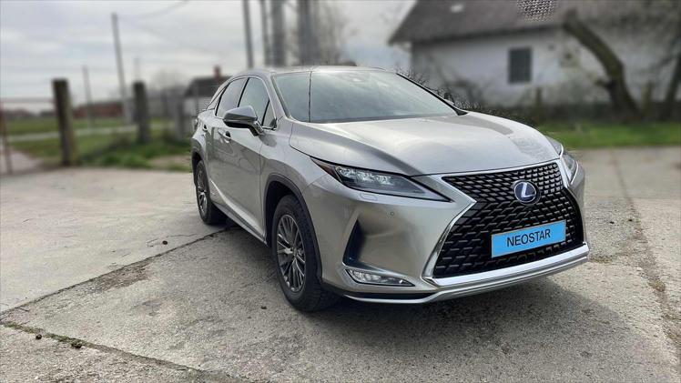 Lexus RX 450h AWD Luxury Aut.