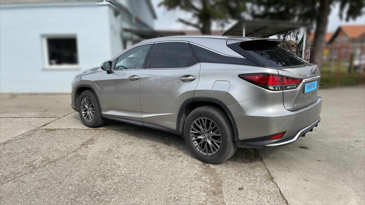 Lexus RX 450h AWD Luxury Aut.