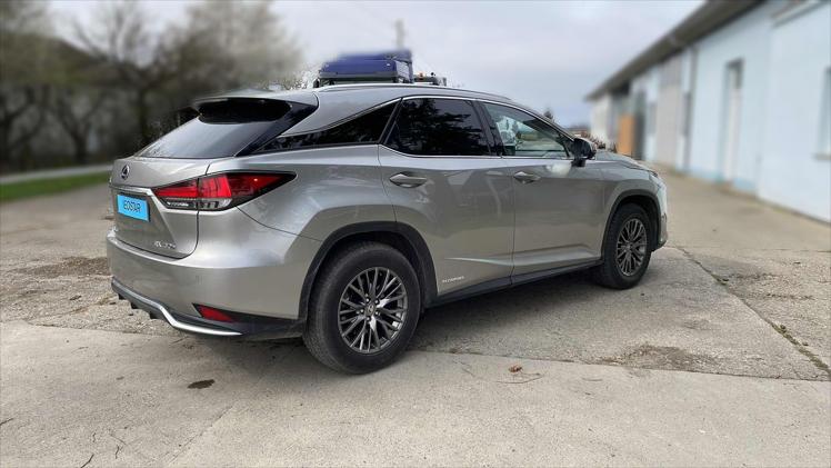 Rabljeni automobil na prodaju iz oglasa 77725 - Lexus RX RX 450h AWD Luxury Aut.