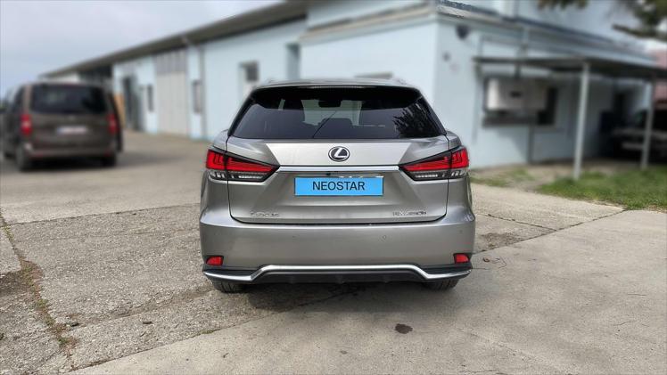 Lexus RX 450h AWD Luxury Aut.