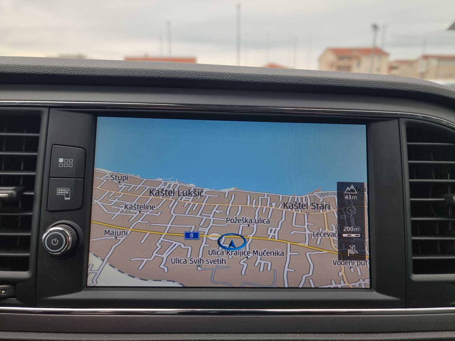 Satellite navigation