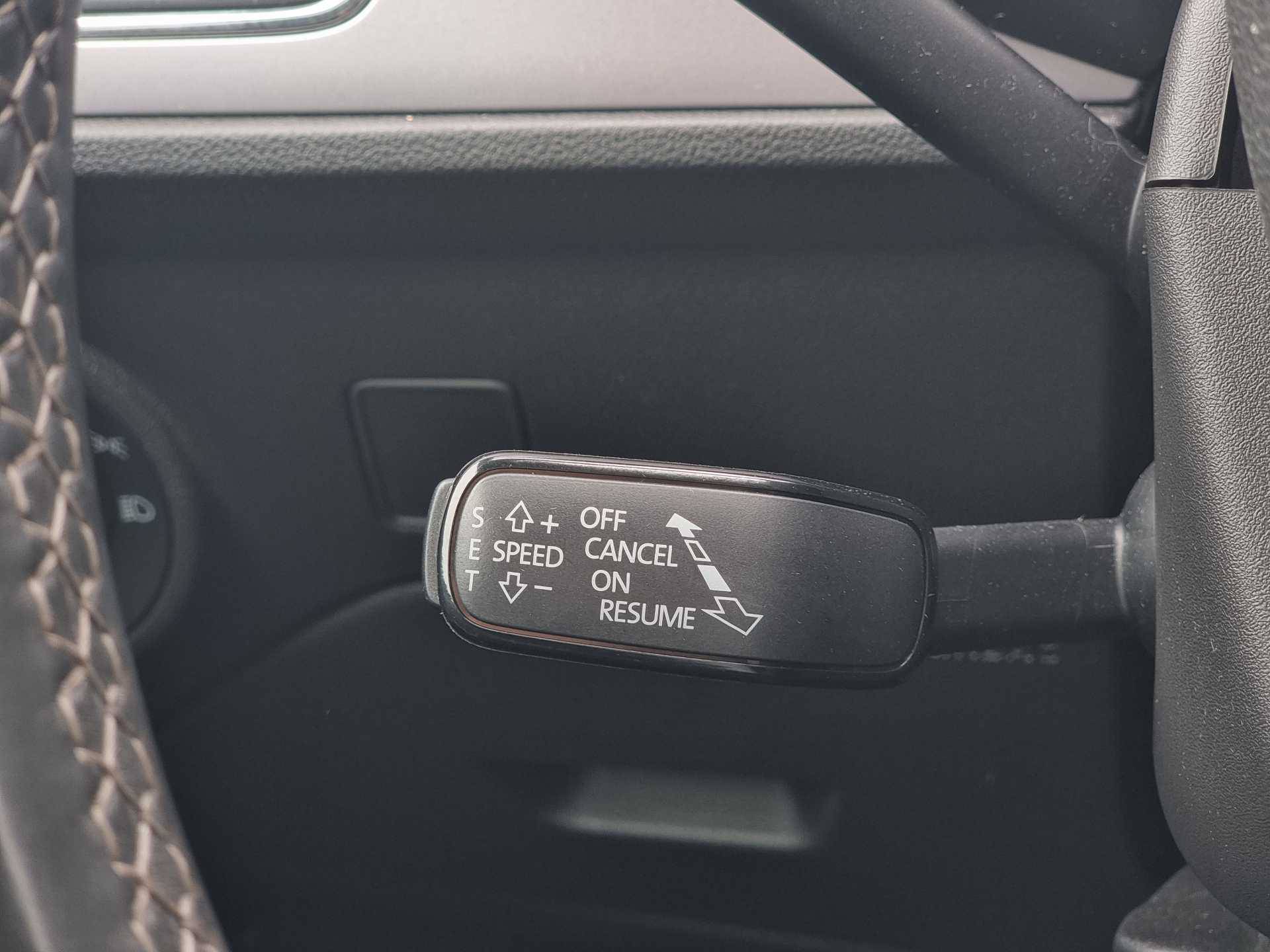 Cruise control
