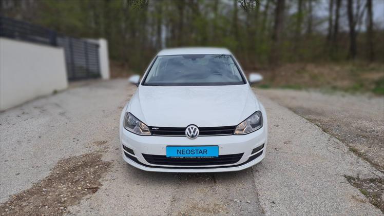 VW Golf 2,0 TDI BMT Highline DSG