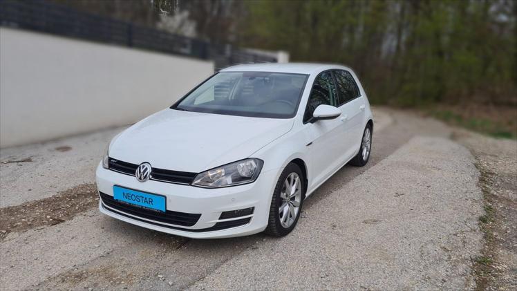 Rabljeni automobil na prodaju iz oglasa 77748 - VW Golf Golf 2,0 TDI BMT Highline DSG