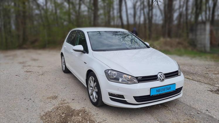 VW Golf 2,0 TDI BMT Highline DSG